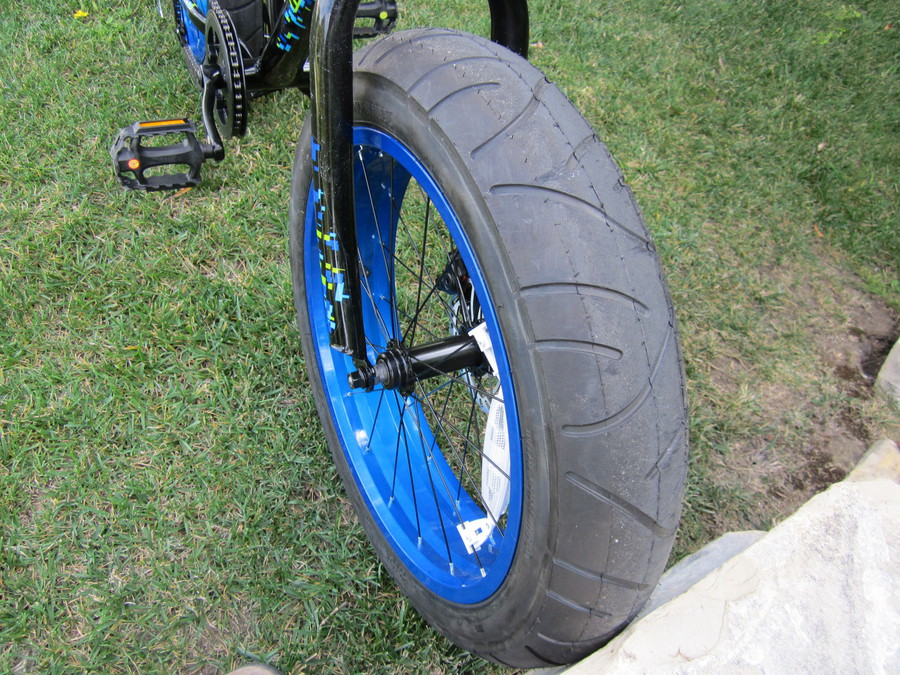 ACHIEVA RUBBER CORPORATION - Fat Bike Tires